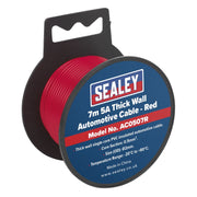 Sealey Clip Strip Deal - Automotive Cable ACSET Sealey - Dynamic Drive