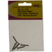 MDS1203 W4 No 6 x 3/4in Stainless Steel Self Tapping Counter Sunk Screw 37734 W4 - Dynamic Drive