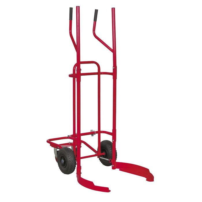 Sealey 100kg Capacity - Tyre Trolley TH003 Sealey - Dynamic Drive