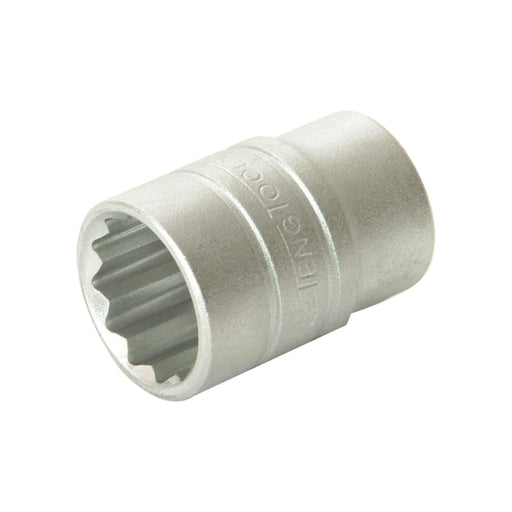 Teng Tools 1/2" Socket 12 pt AF 11/16" Teng Tools - Dynamic Drive
