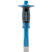 Draper Cold Chisel and Guard, 25 x 250 x 23mm 99171 Draper - Dynamic Drive