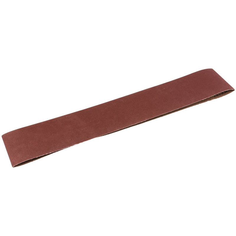 Draper 100 x 1220mm 120 Grit Sanding Belts for 06791 38252 Draper - Dynamic Drive