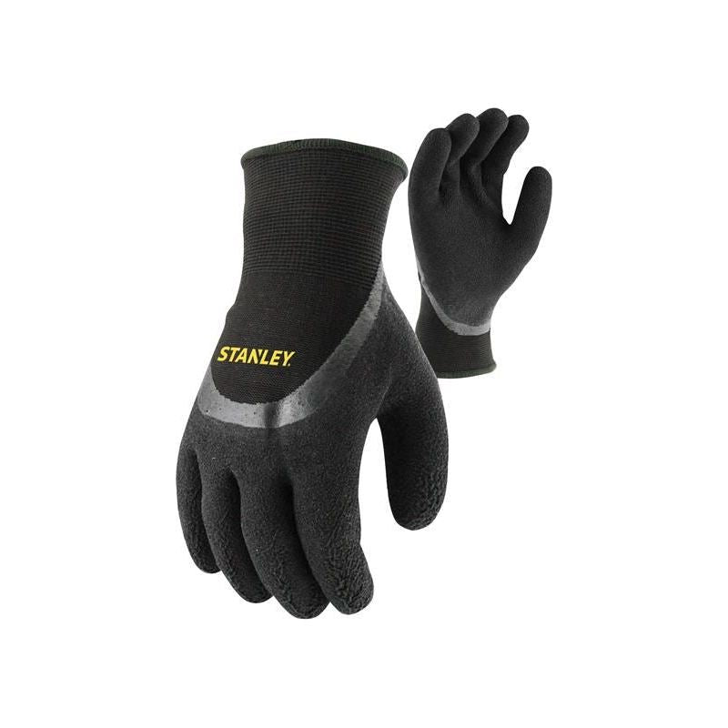 Stanley® Hand Tools SY610 Winter Grip Gloves - Large STANLEY® Hand Tools - Dynamic Drive