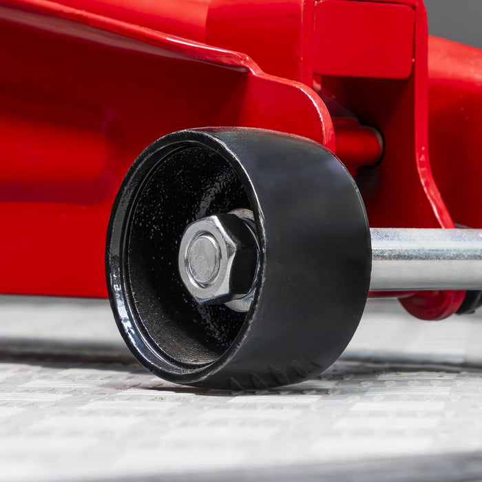Sealey High Lift SUV Trolley Jack with Super Rocket Lift 2.25 Tonne 1025HL Sealey - Dynamic Drive