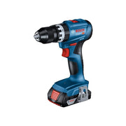 Bosch GSB 18V-45 Professional Combi Drill 18V 2 x 2.0Ah Li-ion Bosch - Dynamic Drive