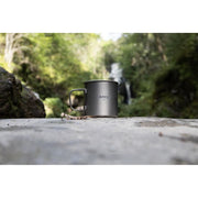 Vango Titanium Single Walled Mug 650ml Titanium Vango - Dynamic Drive