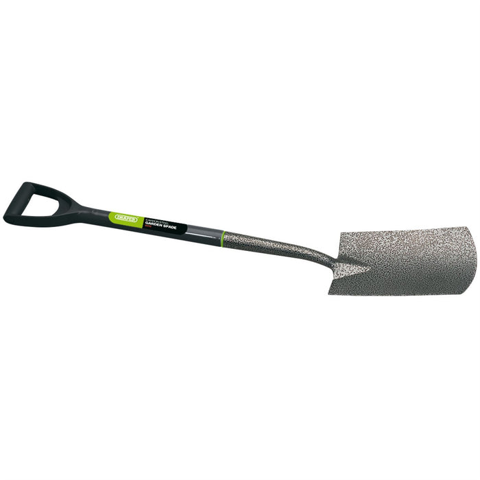 Draper Carbon Steel Garden Spade 88790 Draper - Dynamic Drive