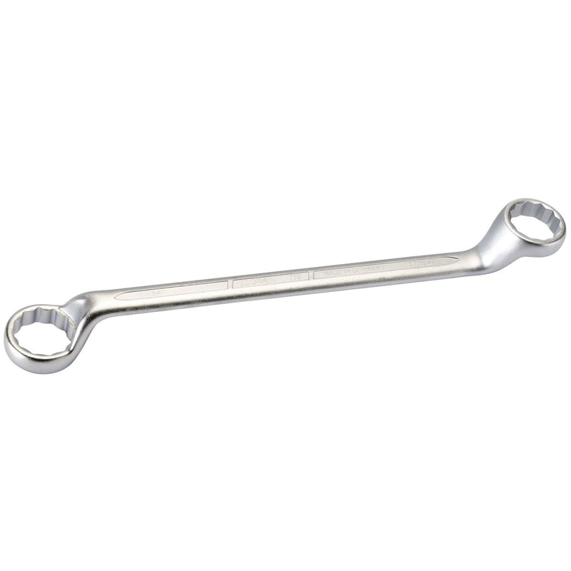 Draper Elora Deep Crank Imperial Ring Spanner, 1.7/16 x 1.5/8" 05955 Draper - Dynamic Drive