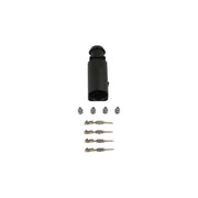 Connect for VW Group Electrical Male Connectors 1.5mm 4 Pin Kit 45pc 37369 Tool Connection - Dynamic Drive