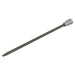 Sealey Ball-End Hex Key 5mm Extra-Long 3/8"Sq Drive VAG VS0590 Sealey - Dynamic Drive
