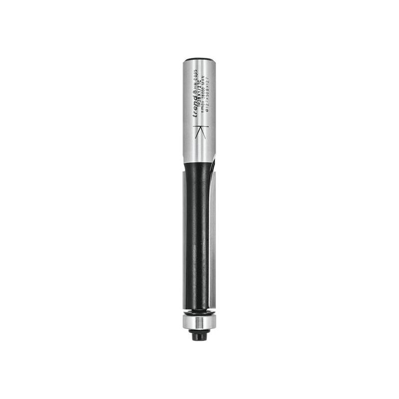 Trend TR28 x 1/2 TCT Bearing Guided Trimmer 12.7 x 50mm Trend - Dynamic Drive