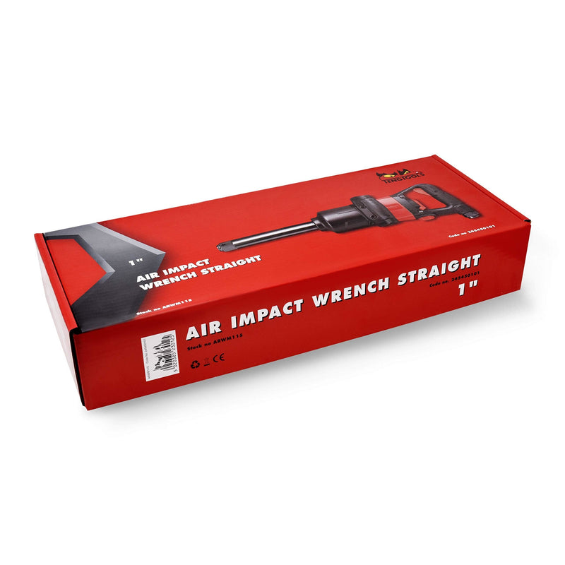 Teng Tools Straight Air Impact Wrench Teng Tools - Dynamic Drive