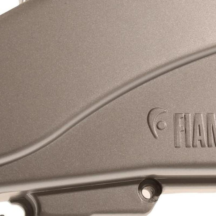 Fiamma F80s Right Hand Outer End Cap Titanium (98673-237) Fiamma - Dynamic Drive