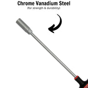 Teng Tools T Handle Nut Driver 11mm Teng Tools - Dynamic Drive