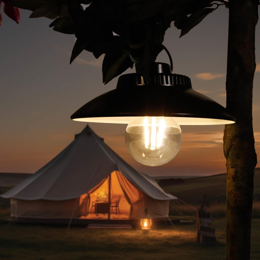 Streetwize LED Rechargeable Camping Hanging Light 200 Lumens Streetwize - Dynamic Drive