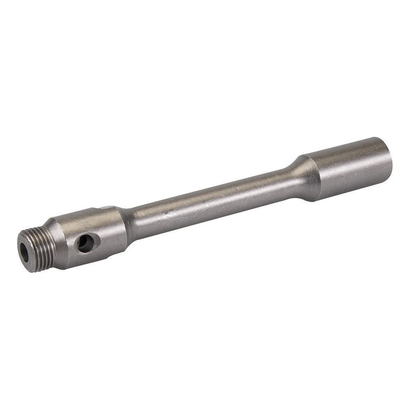 Silverline Core Drill Arbor Extension Bar 200mm Silverline - Dynamic Drive