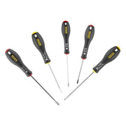 Stanley® Hand Tools FatMax® Screwdriver Set, 5 Piece STANLEY® Hand Tools - Dynamic Drive