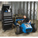 Draper Expert Tool Chest, 8 Drawer, 26" 14215 Draper - Dynamic Drive