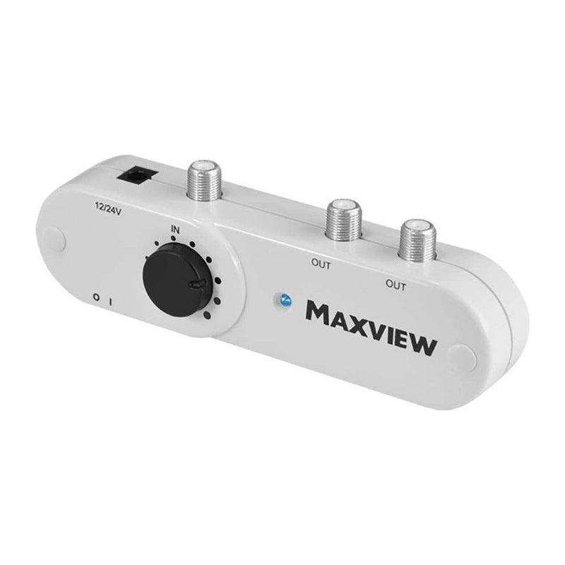 MDS1203 Maxview Variable Gain Signal Booster MXL008 Maxview - Dynamic Drive