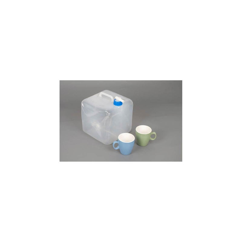 Bo-Camp Jerry Can with Tap Foldable Polyethylene 7.5L Bo-Camp - Dynamic Drive