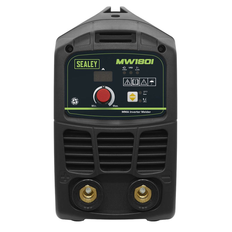 Sealey Inverter Welder 180A 230V MW180I Sealey - Dynamic Drive