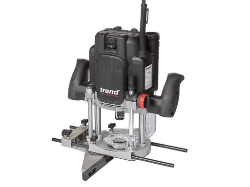 Trend T12EK Variable Speed 1/2in Router 2300W 240V Trend - Dynamic Drive