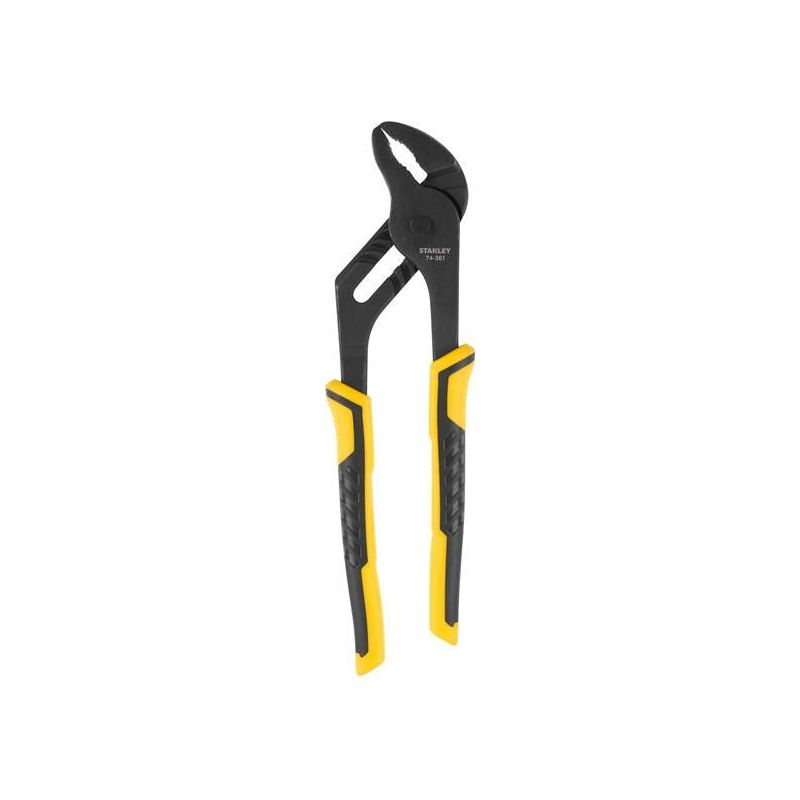 Stanley® Hand Tools ControlGrip™ Groove Joint Pliers 250mm STANLEY® Hand Tools - Dynamic Drive