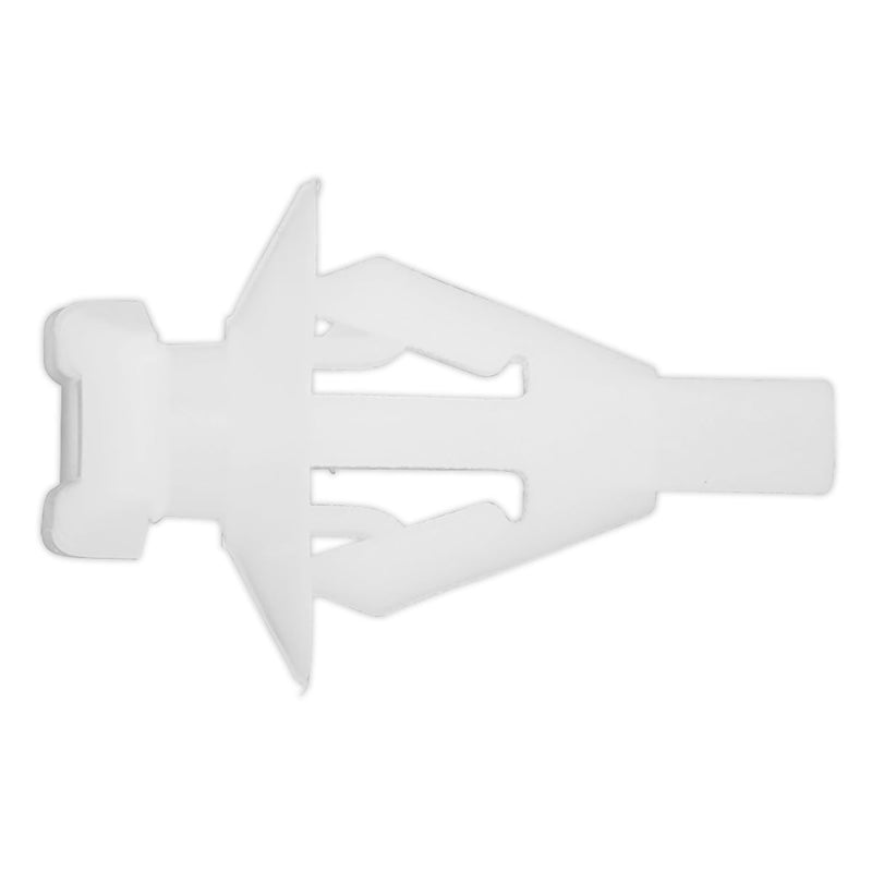 Sealey Door Weatherstrip Clip15mm x 15mm Hyundai Pack of 20 TCWS1414 Sealey - Dynamic Drive