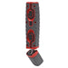 Sealey R/Charge 360 Insp Lamp 24 SMD LED + 3W LED Red 2 x Li-ion LED3606R Sealey  - Dynamic Drive