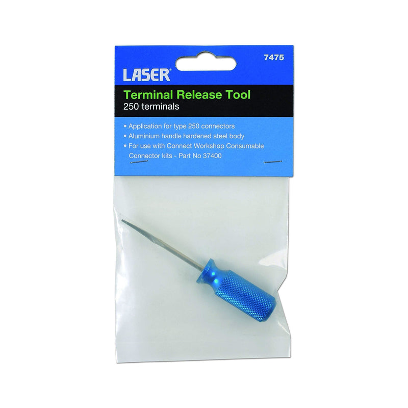 Laser Terminal Release Tool 7475 Laser - Dynamic Drive