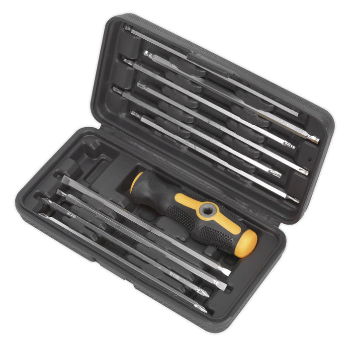 Seigen by Sealey Screwdriver Set 20-in-1 S0777 Seigen by Sealey  - Dynamic Drive
