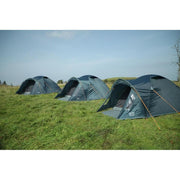 Vango Tay 400 Pole Tent Deep Blue Vango - Dynamic Drive