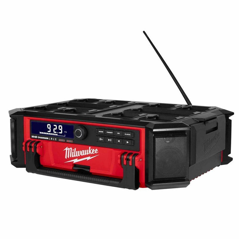Milwaukee M18 Packout Radiocharger (Bare Unit) 4933472113 Milwaukee - Dynamic Drive
