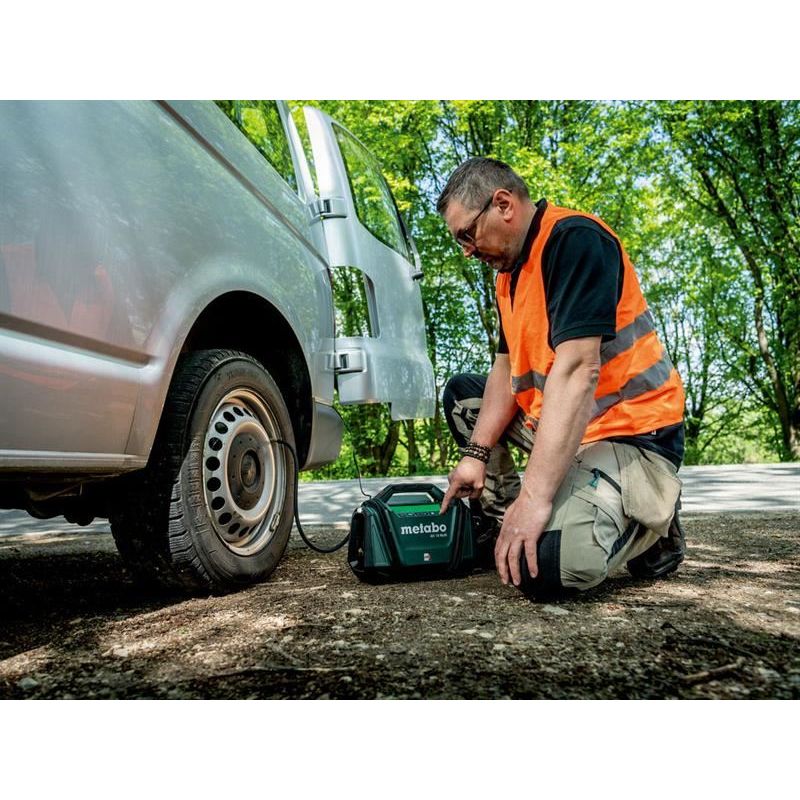 Metabo AK 18 MULTI Inflator 18V Bare Unit Metabo - Dynamic Drive