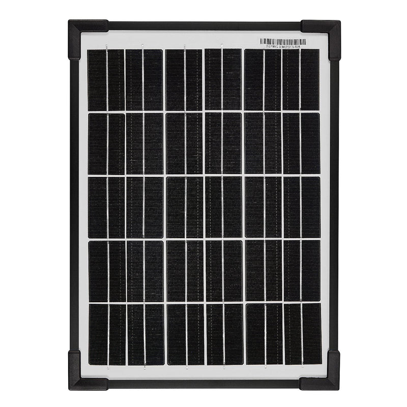 Ring Automotive RSP1000 10W Solar Panel Battery Maintainer 18v Monocrystalline C Ring Automotive - Dynamic Drive