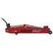 Sealey Trolley Jack 3tonne Long Reach High Lift Commercial 3000HLC Sealey  - Dynamic Drive