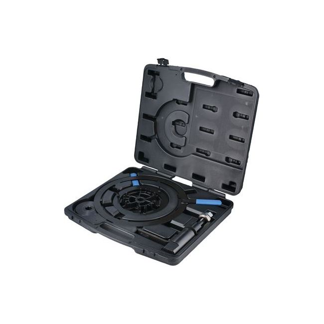 Laser Dual Clutch Retractor Kit - for Ford Powershift 8035 Laser - Dynamic Drive