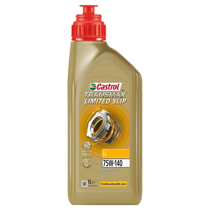 Castrol Transmax Ls Ll 75W-140 - 1L 15F1E2 Castrol - Dynamic Drive
