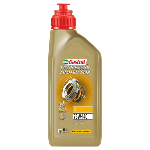 Castrol Transmax Ls Ll 75W-140 - 1L 15F1E2 Castrol - Dynamic Drive