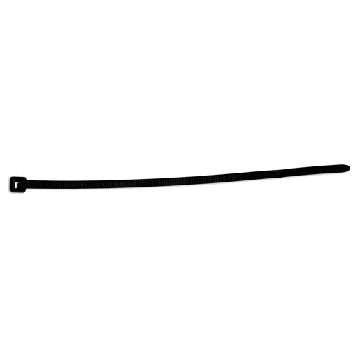 Tool Connection Hellermann Black Cable Tie 300mm x 4.6mm T50I 100pc 30264 Tool Connection - Dynamic Drive