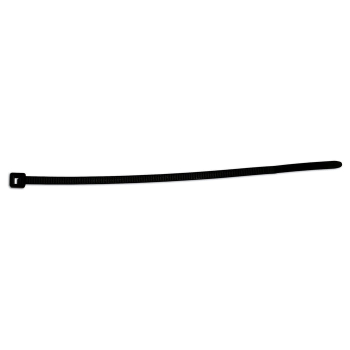 Tool Connection Hellermann Black Cable Tie 300mm x 4.6mm T50I 100pc 30264 Tool Connection - Dynamic Drive
