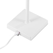 Dellonda Rechargeable Table Lamp for Home Office Restaurant RGB Colours Dellonda - Dynamic Drive