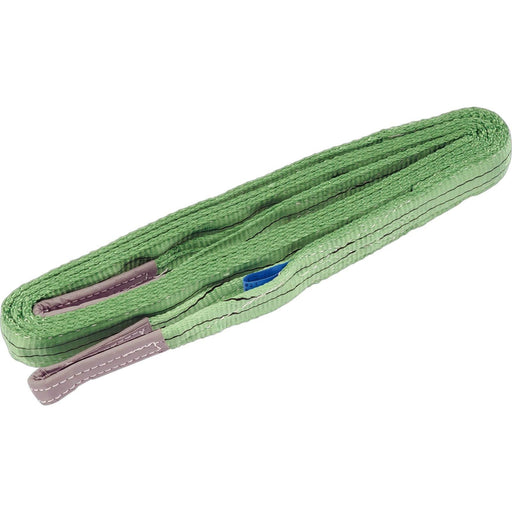 Draper Wide Load Sling, 1m x 60mm, 2 Tonne 61266 Draper - Dynamic Drive