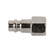 Silverline Euro Air Line Bayonet Female Thread Coupler 2pk 1/4" BSP Silverline - Dynamic Drive