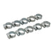 Fixman Hose Clips 10pk 12 - 20mm (OO) Fixman - Dynamic Drive