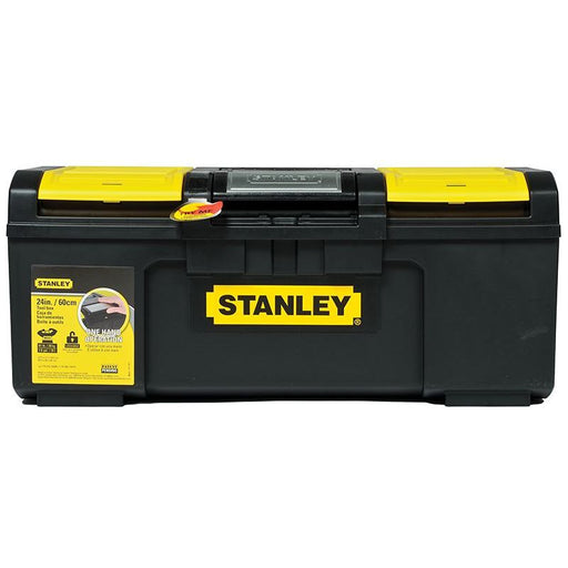 Stanley® Hand Tools One Touch Toolbox DIY 60cm (24in) STANLEY® Hand Tools - Dynamic Drive