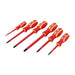 Laser VDE Insulated Screwdriver Set 6pc 8455 Laser - Dynamic Drive