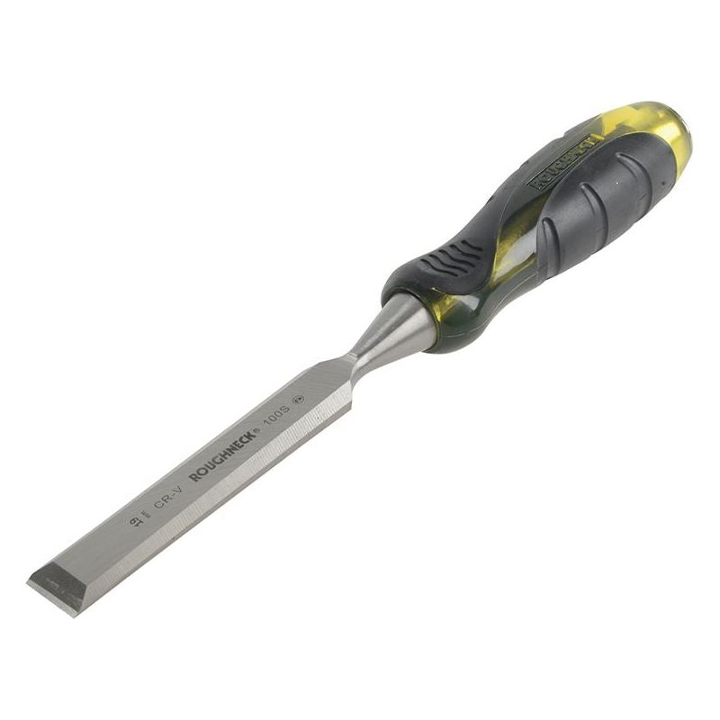 Roughneck Professional Bevel Edge Chisel 19mm (3/4in) Roughneck - Dynamic Drive