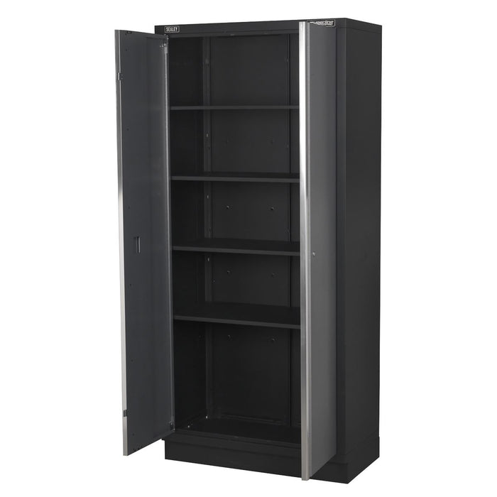 Sealey Modular Floor Cabinet 2 Door Full Height 915mm APMS56 Sealey - Dynamic Drive
