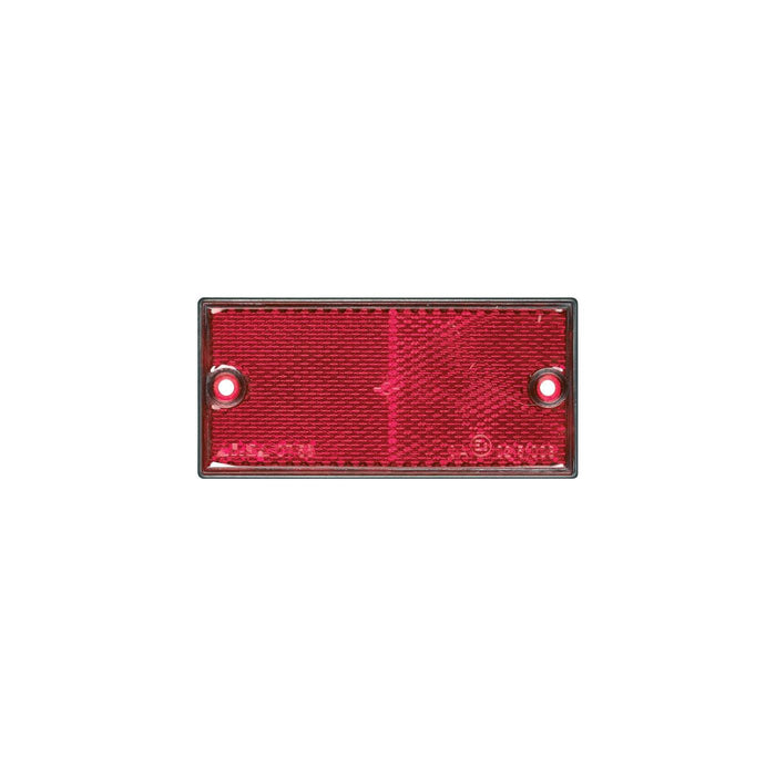 Ring Automotive RCT560 Red Rear Marker Reflector X 2 Ring Automotive - Dynamic Drive